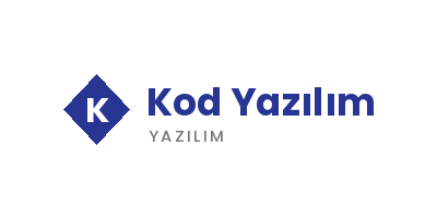 Kod Yazılım logosu