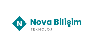 Nova Bilişim logosu